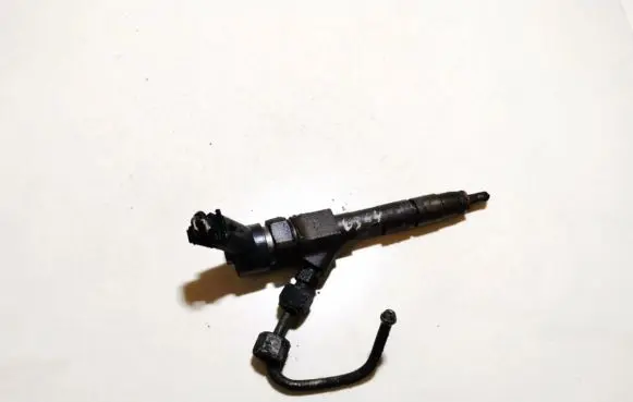 Renault Laguna II Fuel injector 7700111014 0445110021