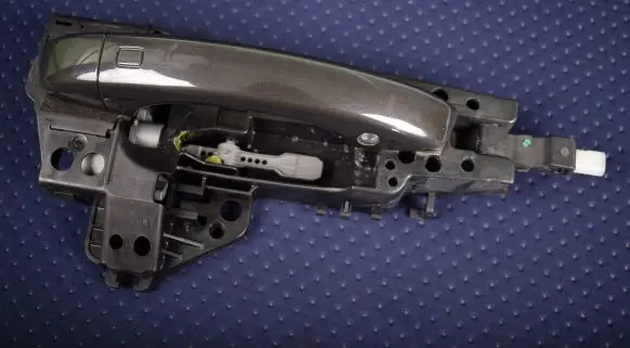 Audi A7 S7 4G Rear door exterior handle 4H0837886
