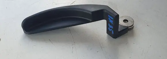 Hyundai ix35 Steering wheel adjustment handle/lever 