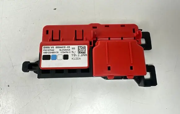 BMW 3 G20 G21 Positive wiring loom 6994419