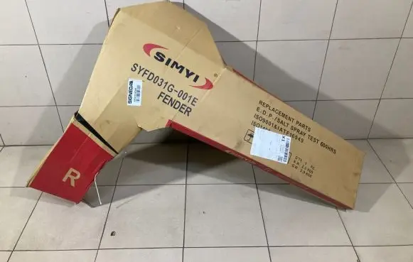 Ford Focus Fender