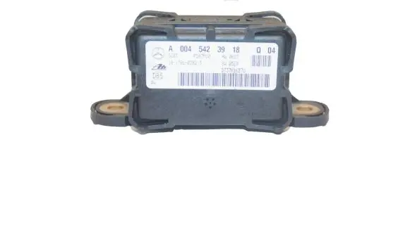 Mercedes-Benz R W251 ESP acceleration yaw rate sensor A0045423918 101707160520187 10170710062