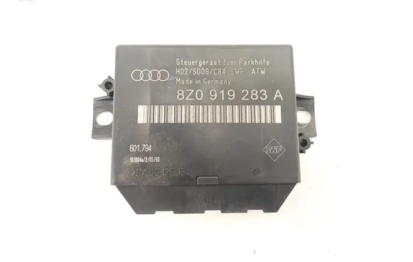 Audi A4 S4 B6 8E 8H Parking PDC control unit/module 8Z0919283A