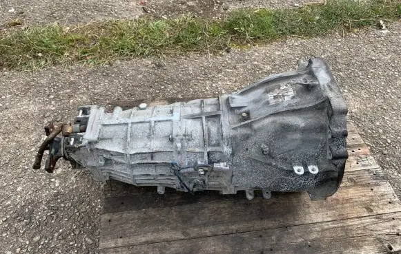 Lexus IS 220D-250-350 Manual 6 speed gearbox Y7L04499