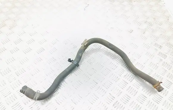 Engine coolant pipe/hose