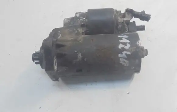 Starter motor