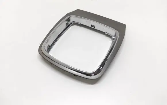 Gear shifter surround trim plastic