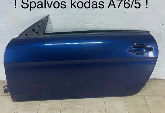 BMW 6 E63 E64 Door (2 Door Coupe) 