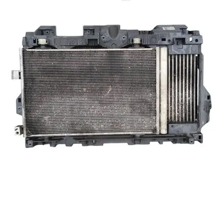 Citroen C5 Radiator set 