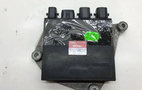 Lexus RX 450H Fuel injection control unit/module 8987130040 1310001770