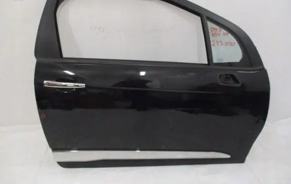DS Automobiles 3 Door (2 Door Coupe) 