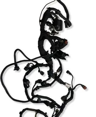 Opel Insignia A Engine installation wiring loom 13297320 20090210