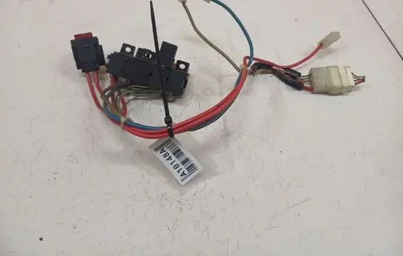 Iveco Daily 30.8 - 9 Fuse box set