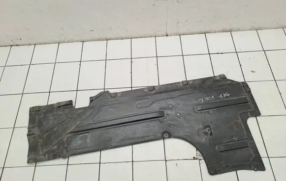 BMW 6 F12 F13 Center/middle under tray cover 51757244186