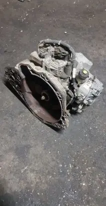 Opel Zafira B Automatic gearbox 0130008501 55562976 1208067