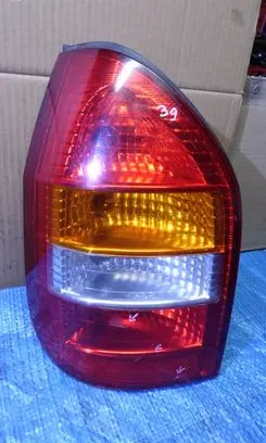 Opel Zafira A Rear/tail lights
