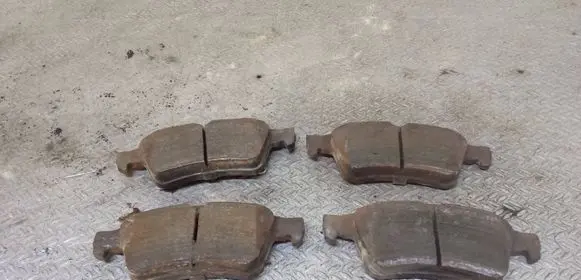 Renault Laguna II Brake pads (rear)
