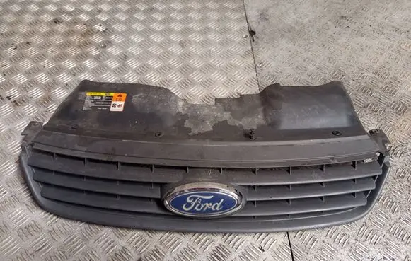 Ford Focus C-MAX Front bumper upper radiator grill 7M51R8138