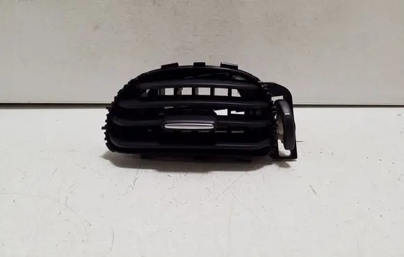 Fiat 500L Dash center air vent grill 735523163