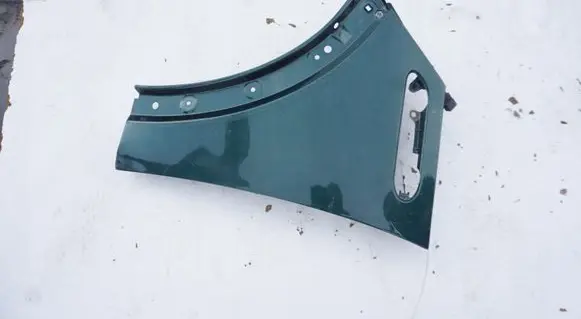 Mini One - Cooper R50 - 53 Fender