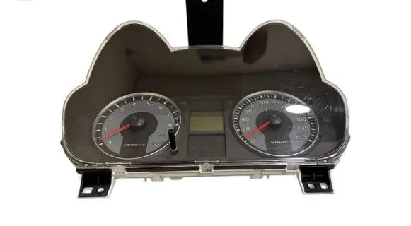 Mitsubishi Colt Speedometer (instrument cluster) 8100B542J 0T26721 MM0051015