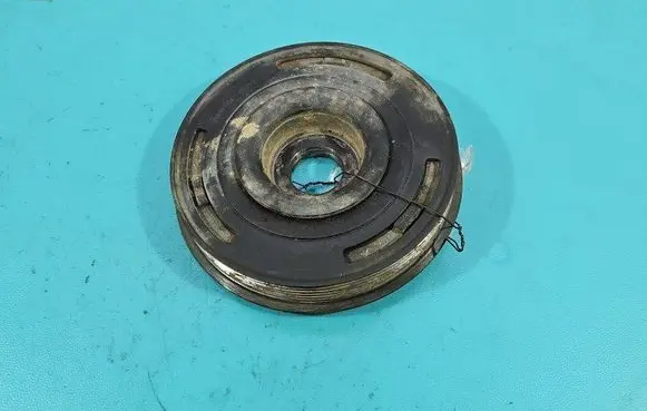 Ford C-MAX I Crankshaft pulley IMPRK1513342