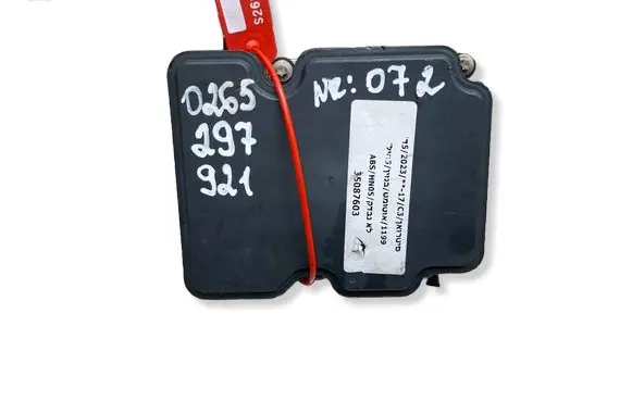 Citroen Jumpy ABS control unit/module S26279072 9808055980 0265297921
