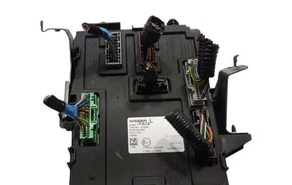 Nissan Qashqai Comfort/convenience module 284B1-4CB3A
