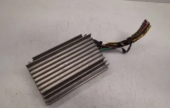 BMW X3 F25 Sound amplifier 65129283507 65129348392 65129348411