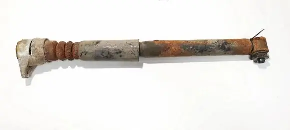 Rear shock absorber/damper