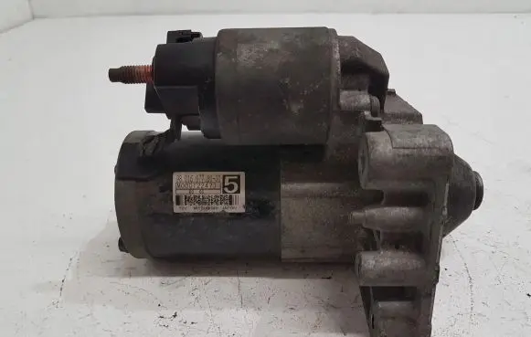 Citroen DS5 Starter motor 9801667780