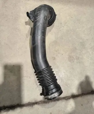BMW X5 F15 Heat shield in engine bay 8626487 1069490S04