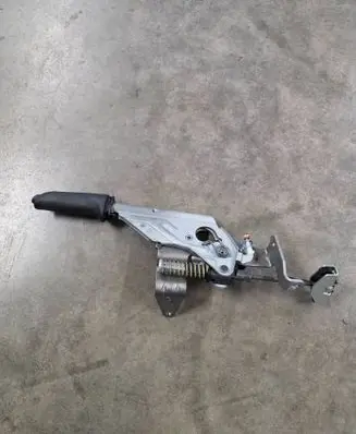 BMW 4 F32 F33 Handbrake/parking brake lever assembly 6799101
