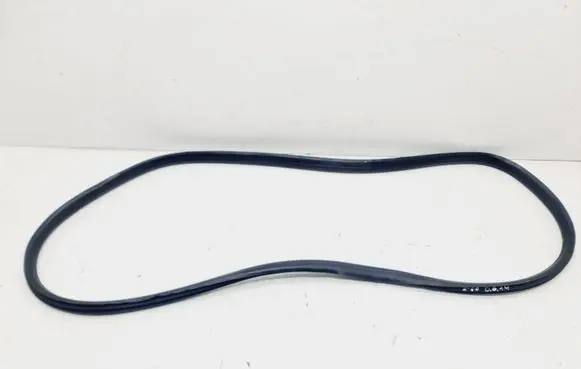 Volvo S60 Rear door rubber seal (on body) 