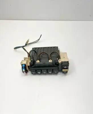 Mercedes-Benz SL R107 Interior fan control switch A1078302685 1078302685