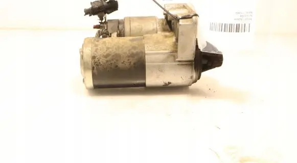 Peugeot 5008 Starter motor 9663528880-01