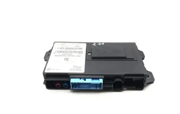 Jaguar F-Type Bluetooth control unit module DPLA70718MR