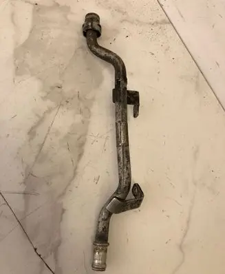Audi A4 S4 B8 8K Engine coolant pipe/hose 8K0819377C