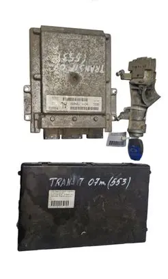 Ford Transit Engine ECU kit and lock set 6C1T14A073CK