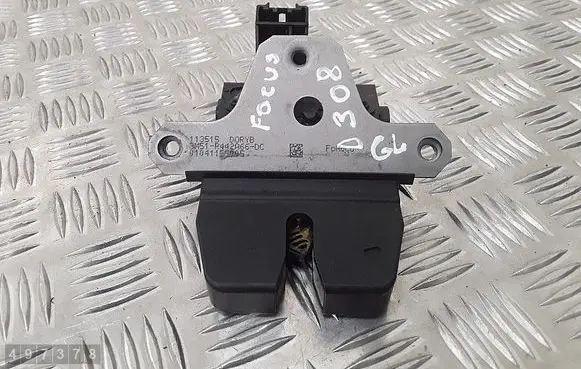Ford Focus Tailgate/trunk/boot lock/catch/latch 8M51R442A66DC