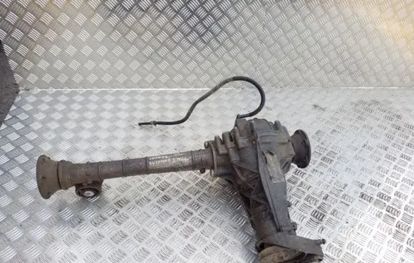 Volkswagen Touareg I Front differential 4460310021 4460310020 4460310026
