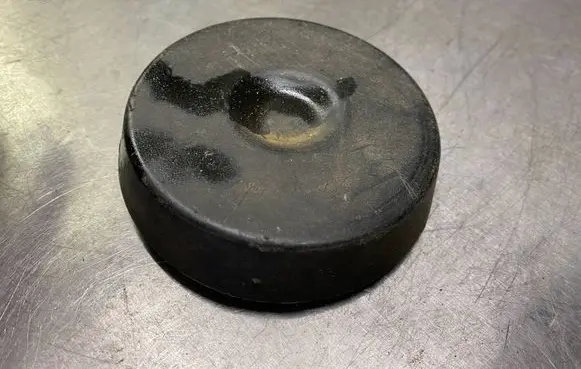 Volkswagen Golf II Front shock absorber dust cover boot 191412359A