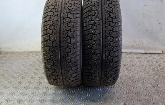 Opel Meriva A R16 winter/snow tires with studs GISLAVED NORDFROST 20550R16