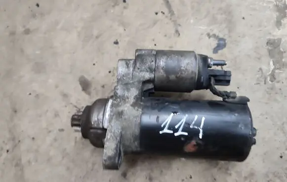 Seat Ibiza III (6L) Starter motor