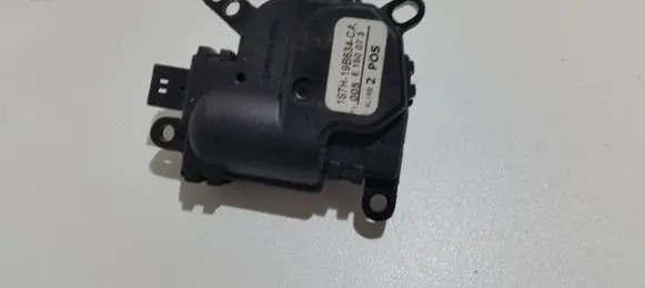 A/C air flow flap actuator/motor