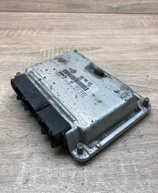 Volkswagen Golf IV Engine control unit/module ECU 036906032 0261206140 63Main