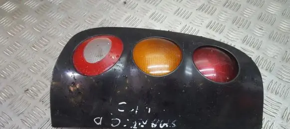 Smart ForTwo I Rear/tail lights 253042R