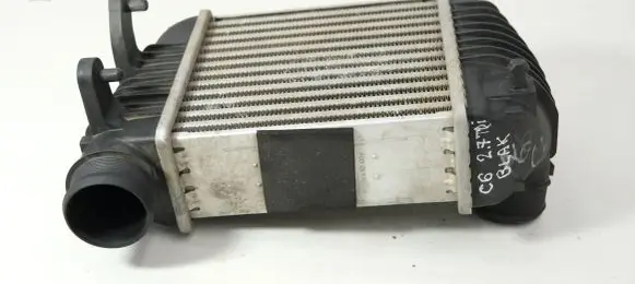 Audi A6 S6 C6 4F Intercooler radiator 4F0145806T