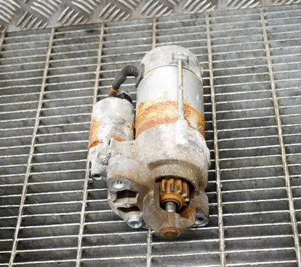 Land Rover Range Rover Evoque L538 Starter motor 4380000821 EJ3211001AC