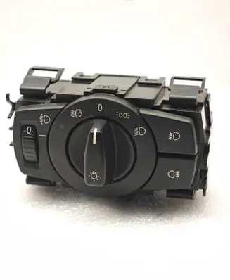 BMW 1 E81 E87 Light switch 6932792 3007061024 33600101